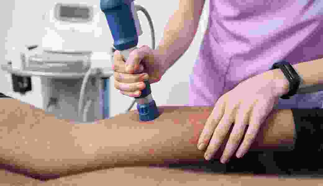 Body Recovery Through Targeted Ultrasound Treatment